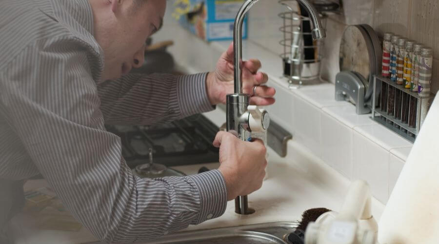 Professional Leak Detection Services in Maunie, IL